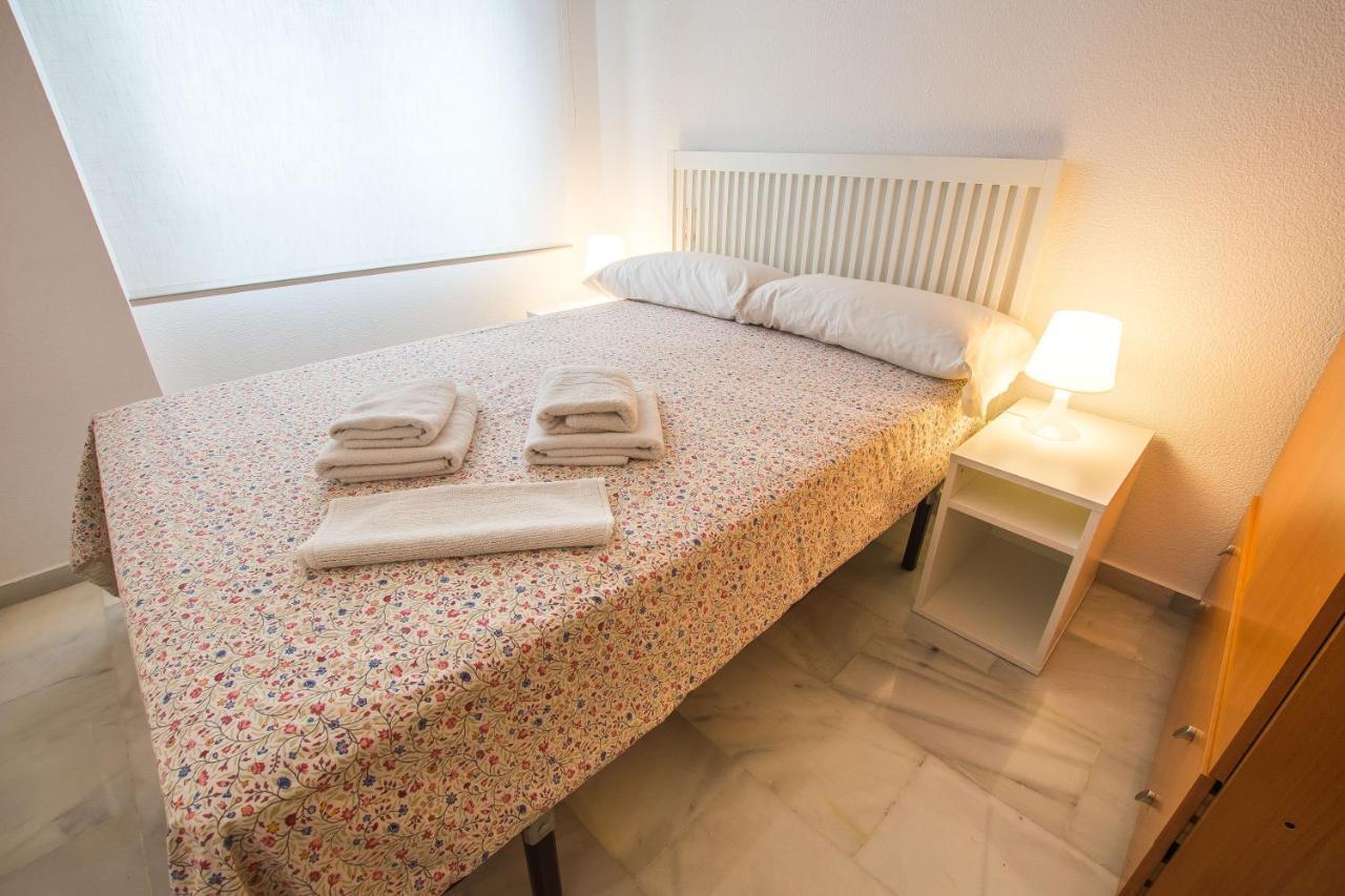 Ibericabeds Rejas Basic Granada Exterior photo