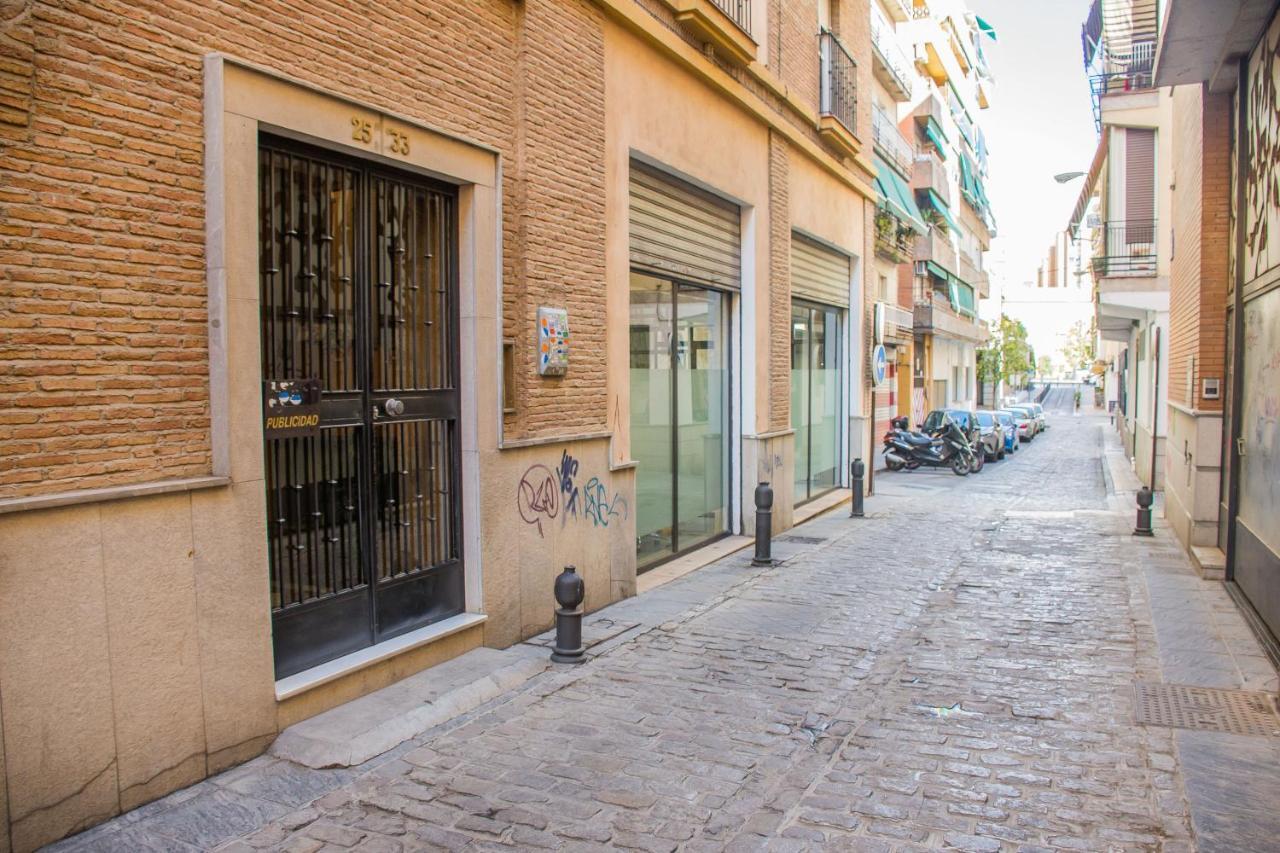 Ibericabeds Rejas Basic Granada Exterior photo