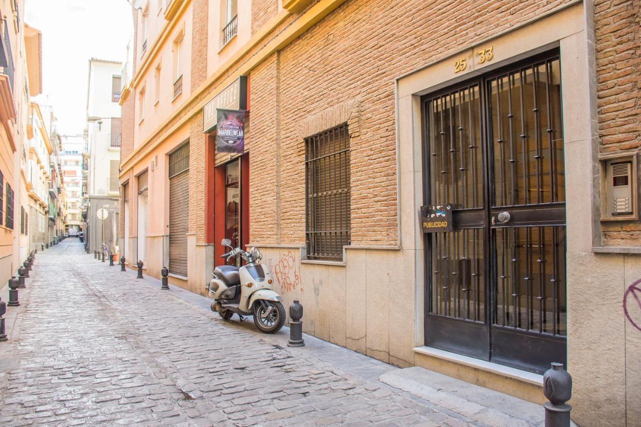 Ibericabeds Rejas Basic Granada Exterior photo