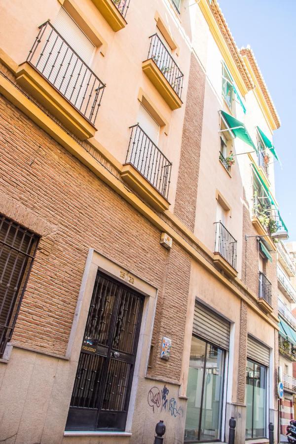 Ibericabeds Rejas Basic Granada Exterior photo