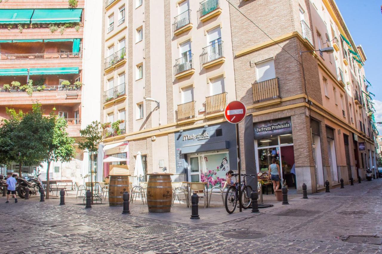 Ibericabeds Rejas Basic Granada Exterior photo